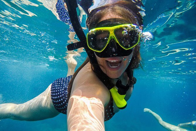 Luxury Catamaran Cruise from Athens with Traditional Greek Meal and BBQ - The Two Swimming Stops: How This Cruise Builds in Breaks