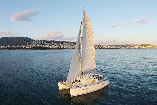 Luxury Catamaran Cruise from Athens with Traditional Greek Meal and BBQ - The Greek BBQ Meal: What You Can Expect to Taste