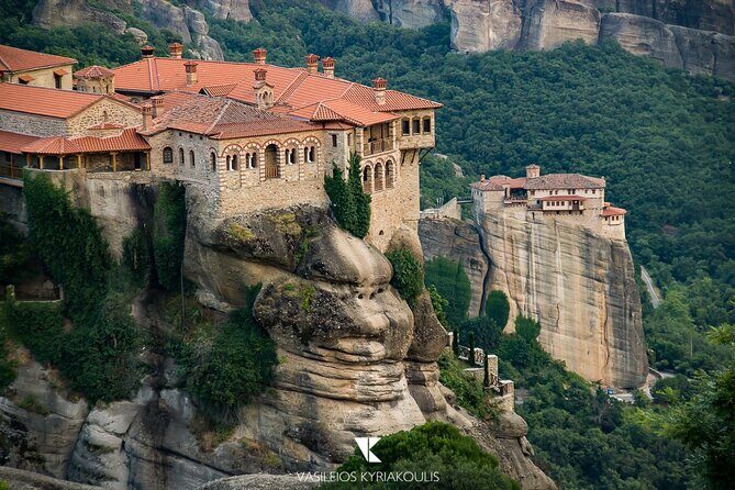 Meteora Monasteries & Caves DayTrip from Athens with Greek Lunch - Why Meteora is an all-day mission from Athens