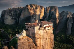 Meteora Monasteries & Caves DayTrip from Athens with Greek Lunch - Price and logistics: what you pay for, and what you should expect to add
