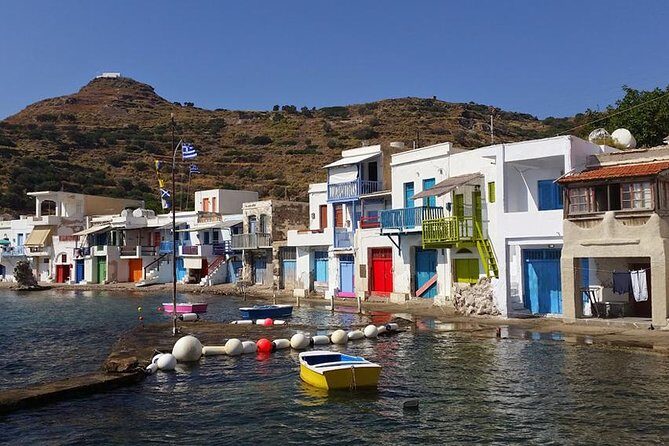 Milos Small-Group Full-Day Cruise with Snorkelling and Lunch - Snorkeling and GoPro Photos: What’s Covered, What to Plan For