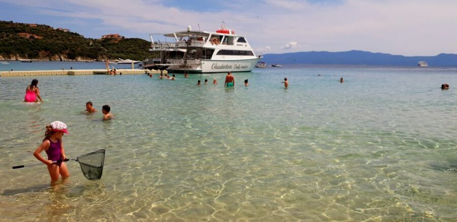 Mount Athos Glassbottom Cruise with Ammouliani Island visit - Key highlights I’d target