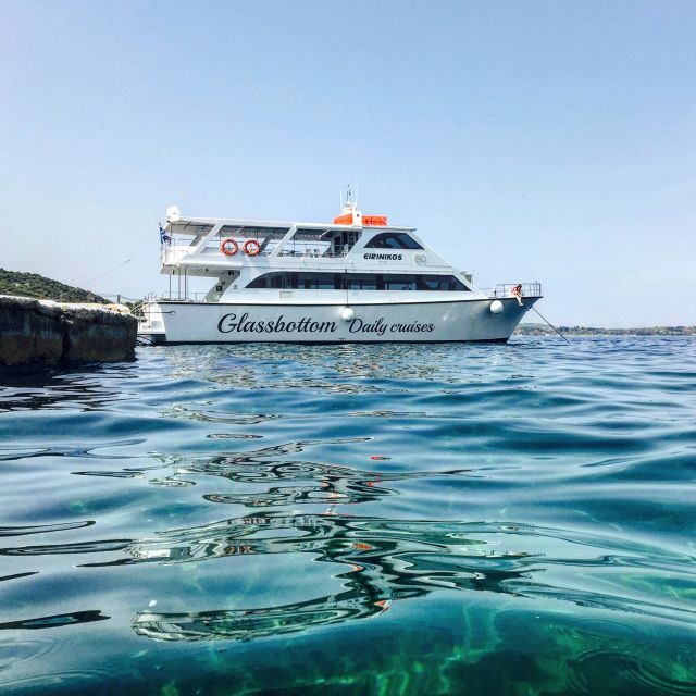 Mount Athos Glassbottom Cruise with Ammouliani Island visit - Practical tips so your day runs smoothly