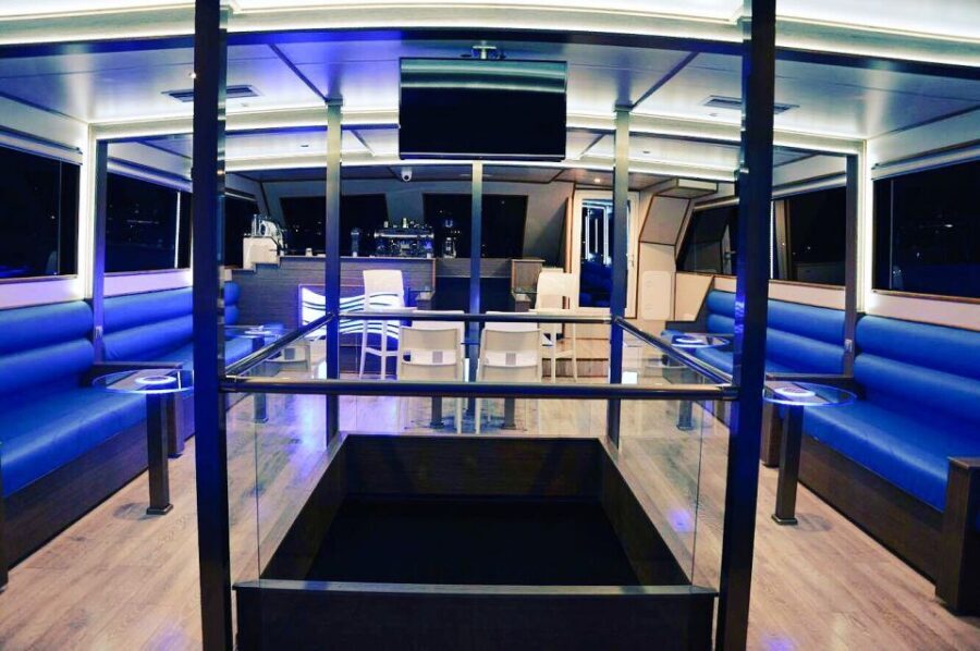 Mount Athos Glassbottom Cruise with Ammouliani Island visit - Should you book this Mount Athos glass-bottom cruise with Ammouliani?