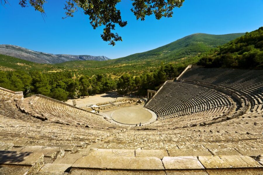 Mycenae, Epidaurus and Nafplio Tour from Athens - Timing, Comfort, and the Bus Day Reality