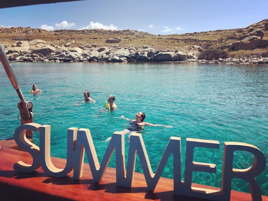 Mykonos: Delos and Rhenia Islands Cruise with BBQ Meal - How the day moves: a realistic timeline (and where it can feel short)