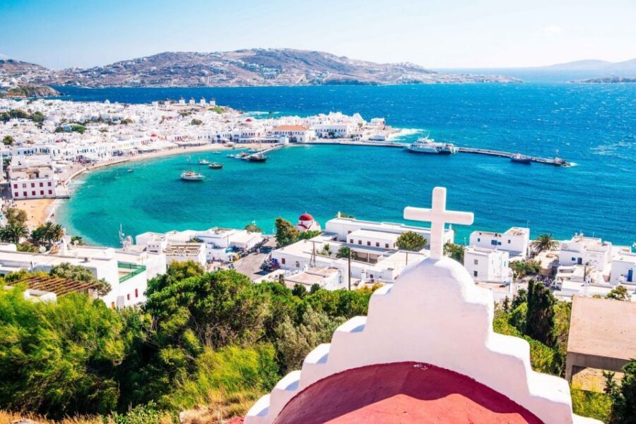 Mykonos: Farm, Ano Mera Village, and Beaches Guided Tour - Key things I’d plan around before you go