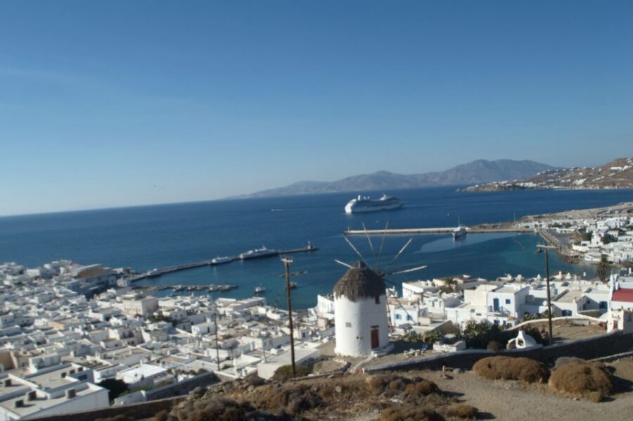 Mykonos: Farm, Ano Mera Village, and Beaches Guided Tour - When This Tour Is a Great Fit (And When It Isn’t)