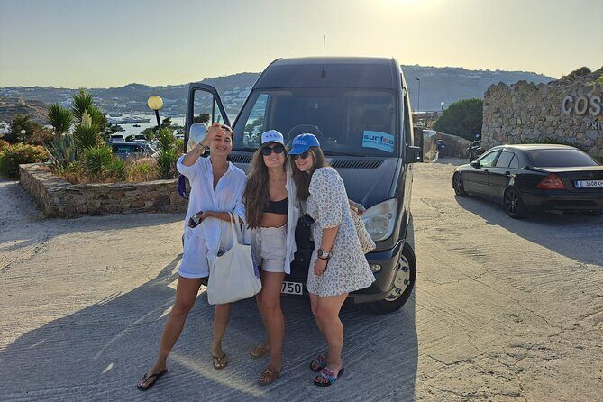 Mykonos Sail Cruise to Rhenia, Guided Tour of Delos, Lunch&Drinks - Value for the Money: What You Get for $145.12