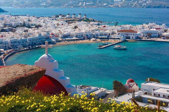 Mykonos Shore Excursion with Pickup from Cruise Ship Terminal - A Half-Day Mykonos Plan That Actually Fits Cruise Time