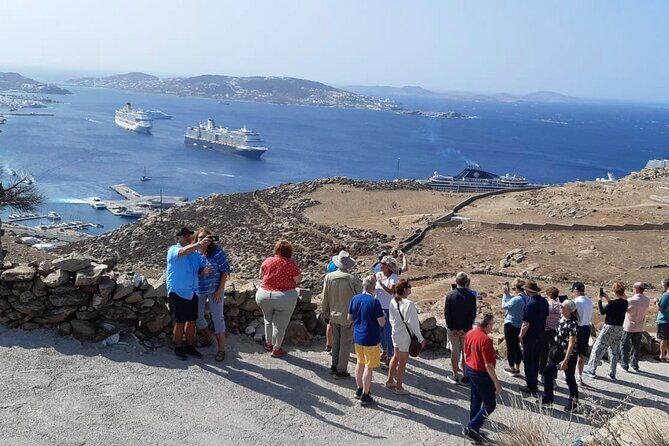 Mykonos Shore Excursion with Pickup from Cruise Ship Terminal - Panagia Paraportiani: The Unusual Church Stop That’s Worth the Time
