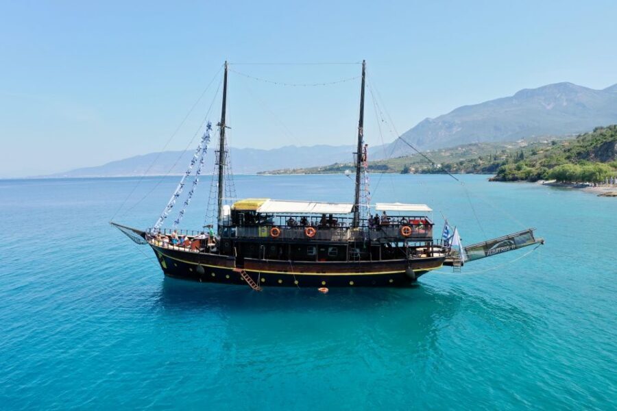 Mykonos: Sunset Party Boat Cruise with 1 Drink - Price and value: is $44 a bargain in Mykonos?