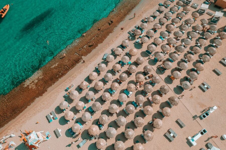 Mykonos: Super Paradise Beach with Sunbed at Thalas Mykonos - Booking smart: how to make this day go right