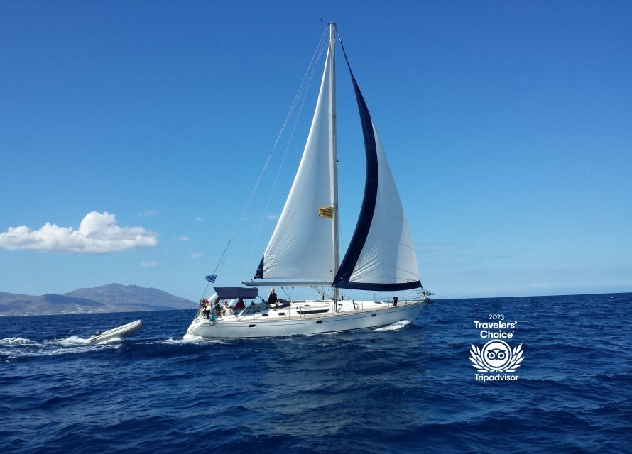 Mykonos: Yacht Cruise to Rhenia and Guided Tour of Delos - Key Highlights to Know Before You Go