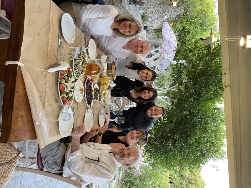 Naxos: Half-Day Cooking Class at Basiliko Family Tavern - Key highlights worth circling