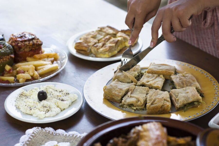 Naxos: Half-Day Cooking Class at Basiliko Family Tavern - Why Potamia and Basiliko’s Family Farm Food Feels Different