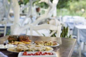 Naxos: Half-Day Cooking Class at Basiliko Family Tavern - From Meeting Point to Farm Tour: What the First Hour Typically Looks Like