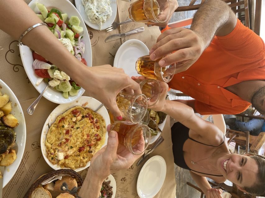 Naxos: Half-Day Cooking Class at Basiliko Family Tavern - Cheese-Making and Herb Secrets: The Flavor Prep You Don’t Want to Skip