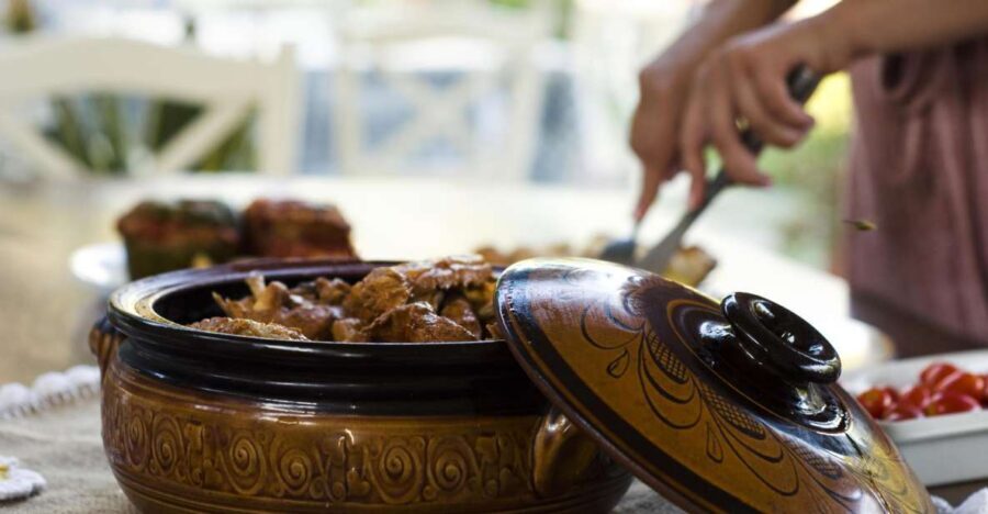 Naxos: Half-Day Cooking Class at Basiliko Family Tavern - Hands-On Naxian Cooking: The Work Part That Makes It Worth It