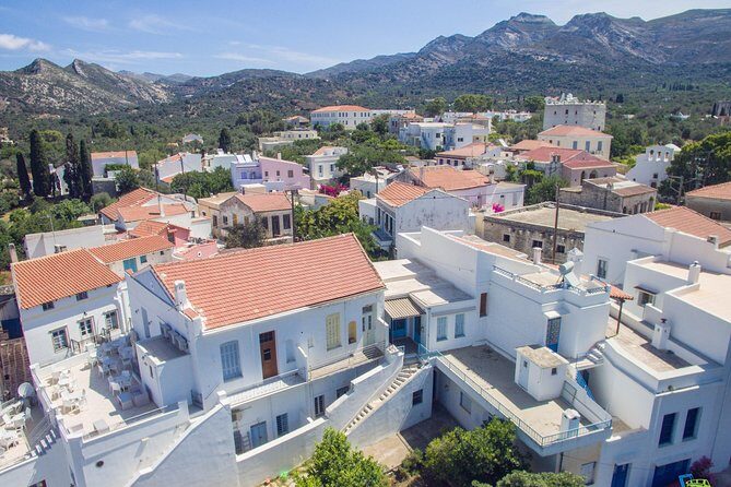 Naxos Highlights Bus Tour with Free Time for Lunch at Apeiranthos - Chalki’s Venetian feel plus a possible Kitron distillery add-on