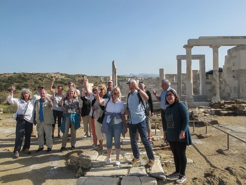 Naxos: Highlights Full-Day Tour by Bus - A Practical Overview of This Naxos Highlights Bus Day
