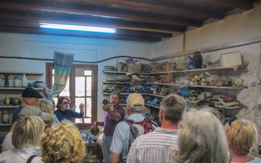 Naxos: Highlights Full-Day Tour by Bus - Price and Value: What the $41 Ticket Means in Real Life