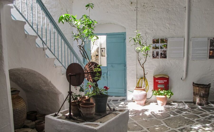 Naxos: Highlights Full-Day Tour by Bus - The Ride Back Through Naxos Views