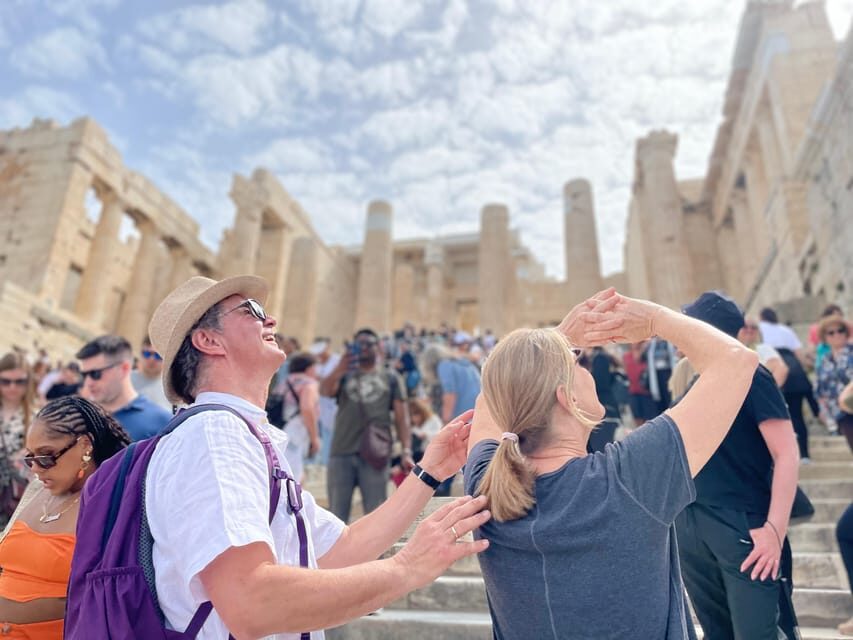 Parthenon & Acropolis Guided Tour in Spanish -Option Tickets - Early entrance in Spanish: why this tour feels easier than DIY