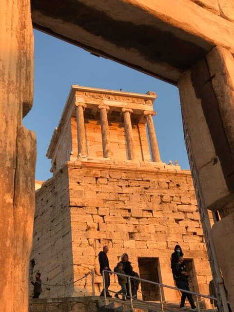 Parthenon & Acropolis Guided Tour in Spanish -Option Tickets - From Dionysus to the Parthenon: what each stop adds to the story