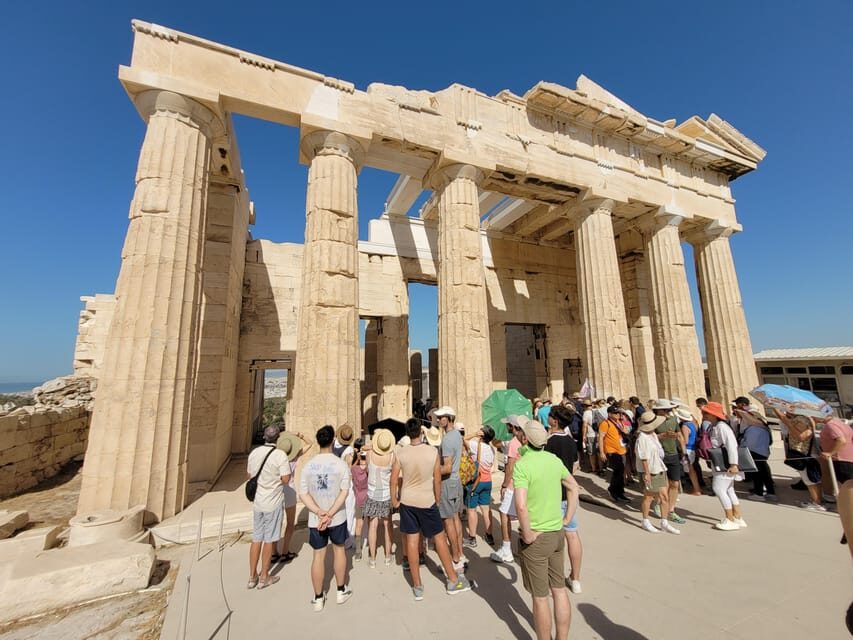 Parthenon & Acropolis Guided Tour in Spanish -Option Tickets - Price, value, and the pacing fit for real people