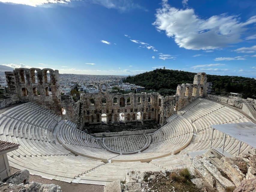 Parthenon & Acropolis Guided Tour in Spanish -Option Tickets - Where you meet and how to show up ready