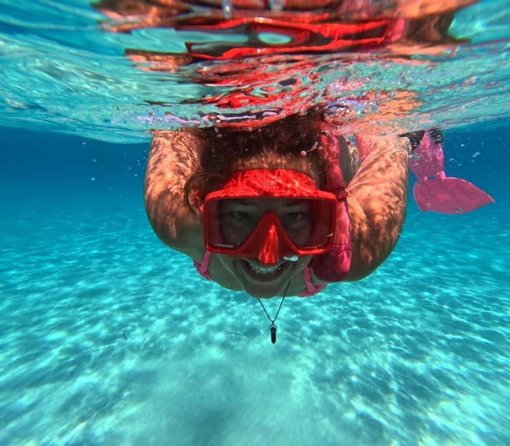 Pounta: Blue Lagoon Boat Tour - Pounta to Antiparos: why 3.5 hours feels like the sweet spot