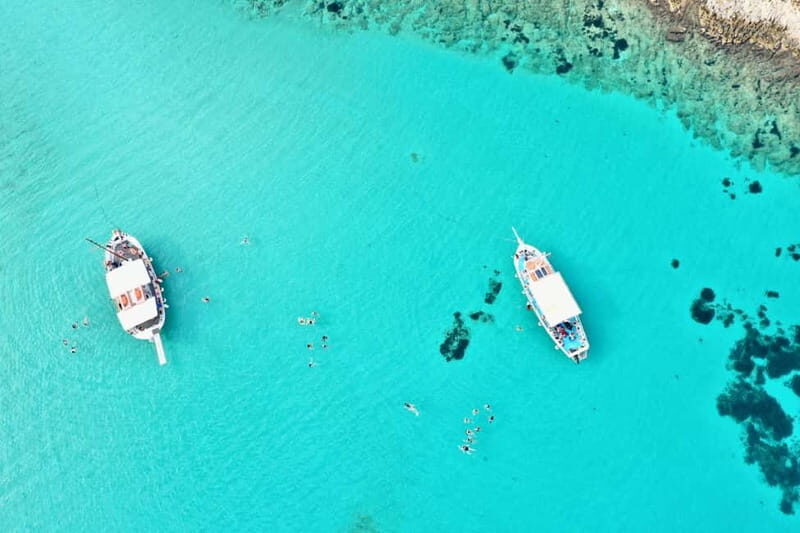 Pounta: Blue Lagoon Boat Tour - Meeting Eurodivers in Pounta (and what to bring)