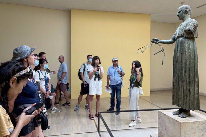 Premium Delphi Day Trip with an Expert Guide, Museum & Lunch - The return to Athens: expect traffic, plus one last break