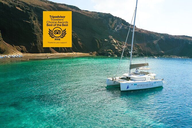 Premium Small-Group Catamaran Cruise with BBQ, Open Bar, Transfer - Key points I’d plan around