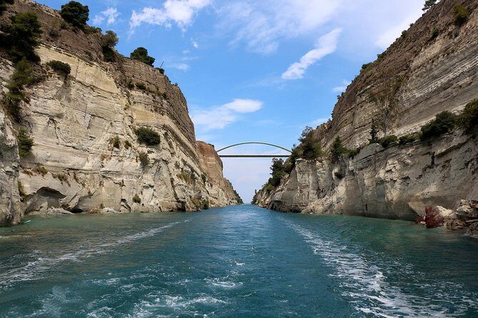 Private Biblical Tour Ancient Corinth & Isthmus Canal from Athens - Key Highlights That Matter