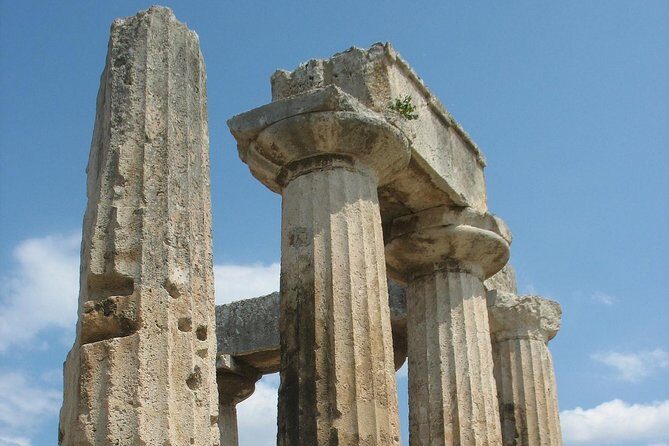 Private Biblical Tour Ancient Corinth & Isthmus Canal from Athens - Isthmus Canal Stops: Engineering Meets the Peloponnese Shortcut