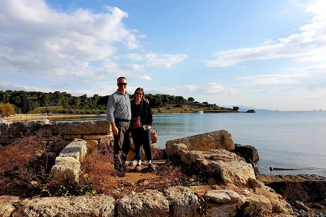 Private Biblical Tour Ancient Corinth & Isthmus Canal from Athens - Acrocorinth and Hadgimoustafa Spring: Views, Fortifications, and Myth Details