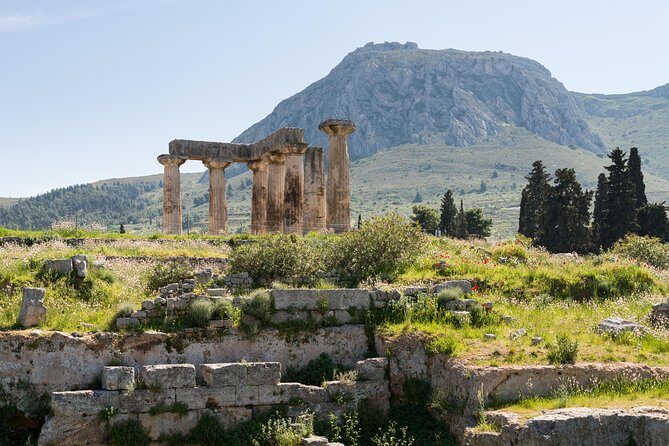 Private Biblical Tour Ancient Corinth & Isthmus Canal from Athens - Ancient Corinth Churches: Where Corinthians Themes Show Up in Stone