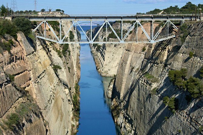 Private Biblical Tour Ancient Corinth & Isthmus Canal from Athens - Museum and Major Ruins: Temple of Apollo to the Roman Agora Bema Area