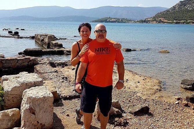 Private Biblical Tour Ancient Corinth & Isthmus Canal from Athens - Lunch Break and Kenchreai: When You Follow Paul to the Port