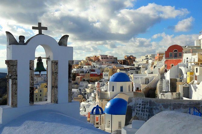 Private Classic Santorini Panorama: Visit the most popular destinations! - Why this classic Santorini loop is such a smart use of time