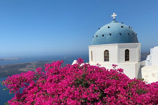 Private Santorini Sightseeing Tour – Customizable,Cruise Friendly - Why this Santorini tour feels different (and better)