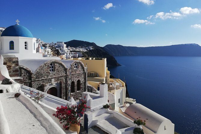 Private Santorini Sightseeing Tour – Customizable,Cruise Friendly - Value check: is $60.46 per person actually a good deal?