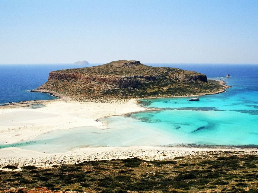 Rethymno Area: Gramvousa Island & Balos, Boat Ticket Extra - Key things that make this tour worth your time