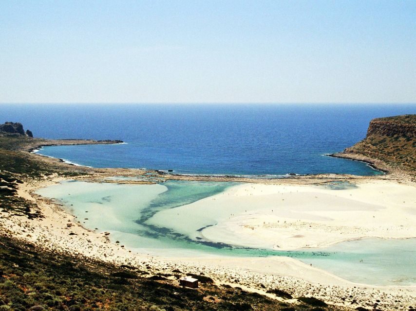 Rethymno Area: Gramvousa Island & Balos, Boat Ticket Extra - Price and value: what $20 covers versus the real extras in euros