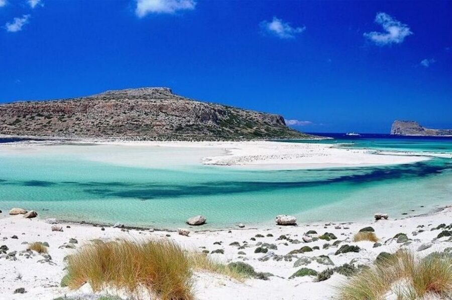 Rethymno Area: Gramvousa Island & Balos, Boat Ticket Extra - Kissamos port break: what that 30-minute stop really means