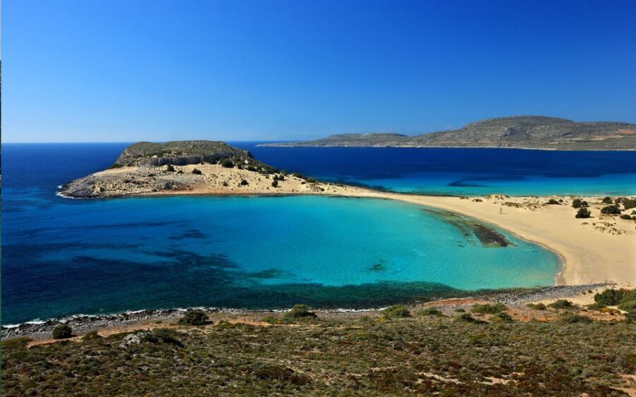 Rethymno Area: Gramvousa Island & Balos, Boat Ticket Extra - The 20-minute hop to Gramvousa: smaller time window, big rewards