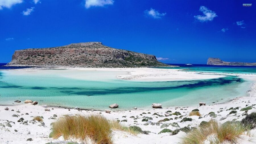 Rethymno Area: Gramvousa Island & Balos, Boat Ticket Extra - What to bring: shoes, sunscreen, towels, and cash