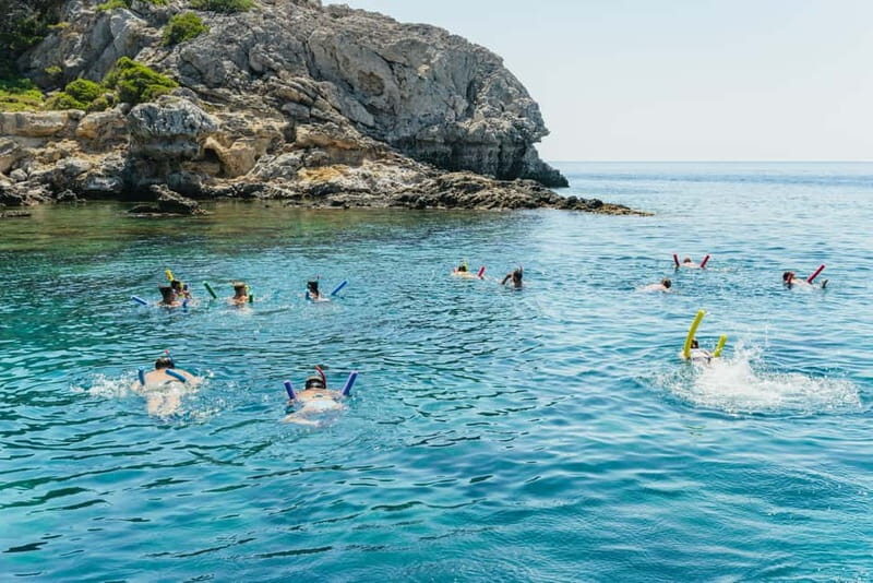 Rhodes: Anthony Quinn, Ladiko and Caves All-Inclusive Cruise - Key things I’d circle on your Rhodes “do not miss” list